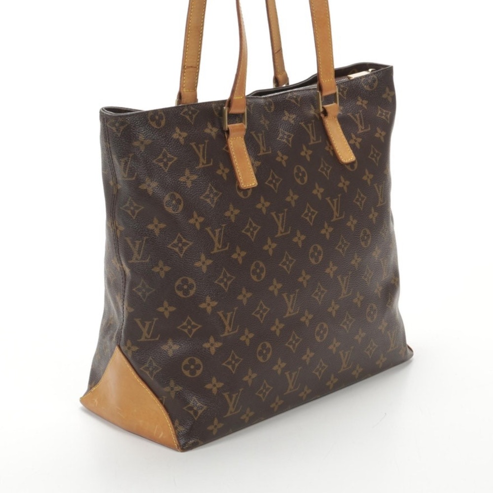 Louis Vuitton Cabas Mezzo Tote in Monogram… - Picture 4 of 10